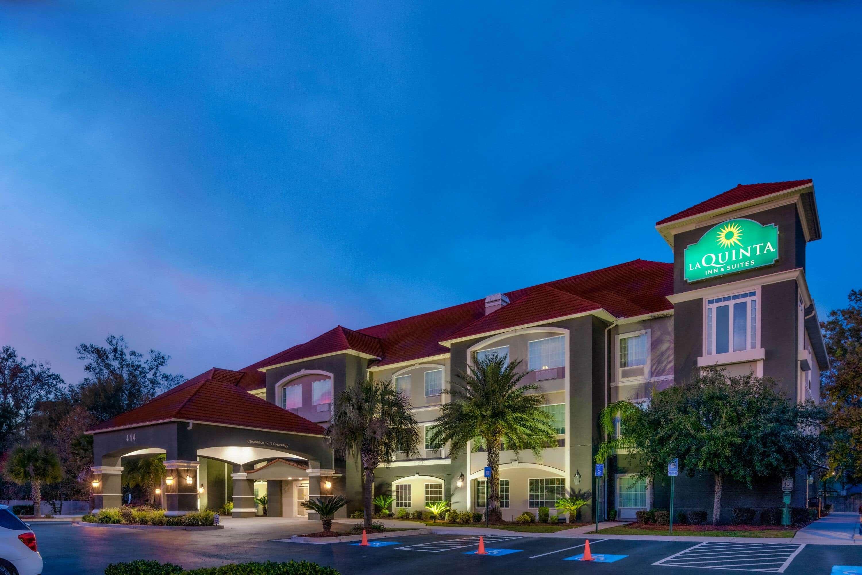 La Quinta By Wyndham Savannah Airport - Pooler Exteriör bild