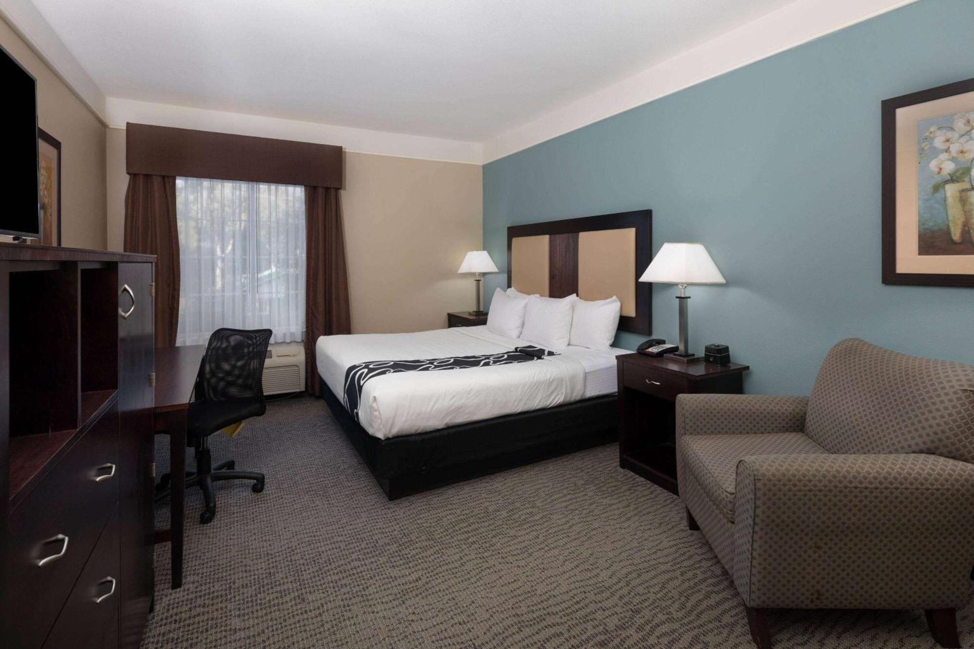 La Quinta By Wyndham Savannah Airport - Pooler Exteriör bild