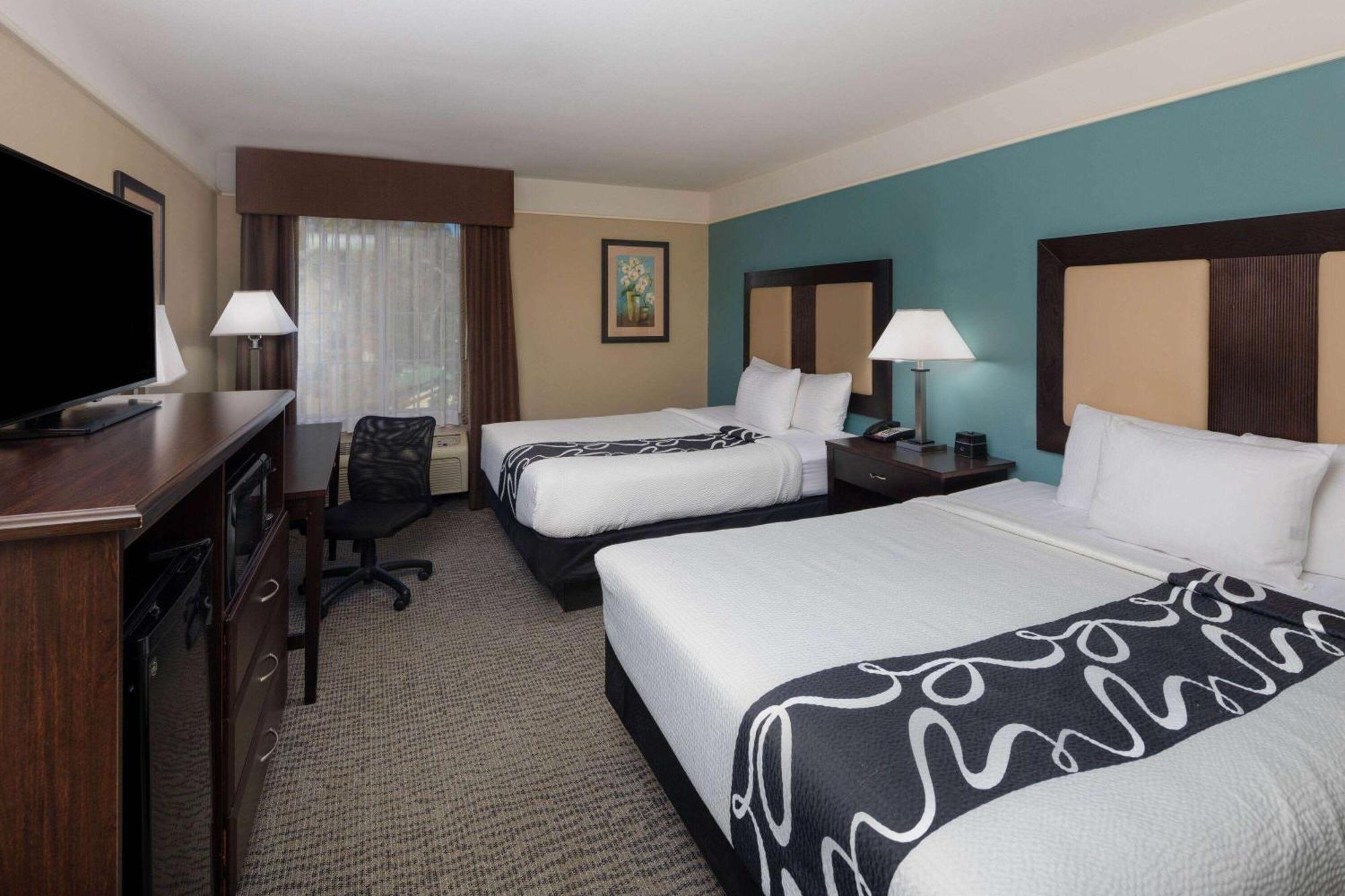 La Quinta By Wyndham Savannah Airport - Pooler Exteriör bild
